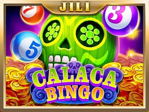 JILI Calaca Bingo