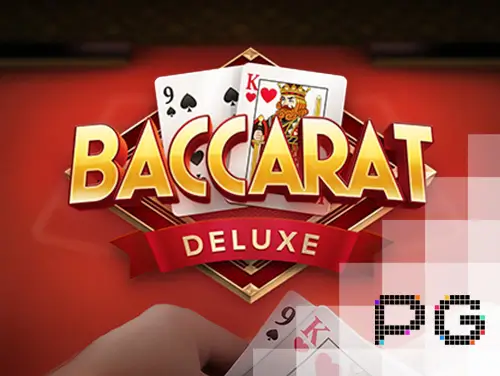 PG Baccarat Deluxe