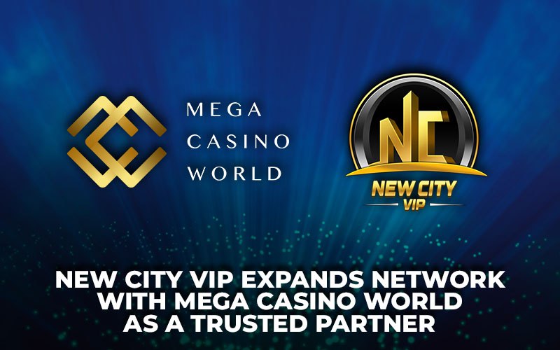 MCW Casino partner with New City VIP